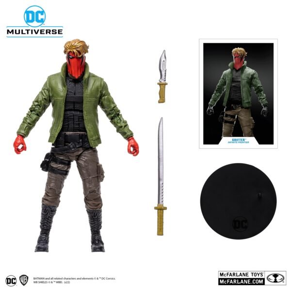 Mcfarlane Grifter Infinite - Image 3