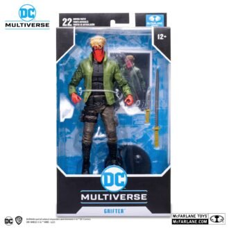 Mcfarlane Grifter Infinite