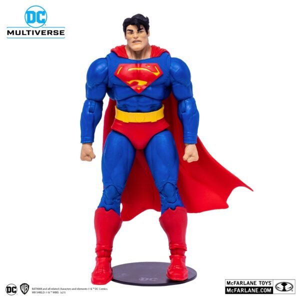 McFarlane Superman vs Armored Batman Multipack - Image 7