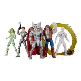 Marvel Legends Villains Five-Pack