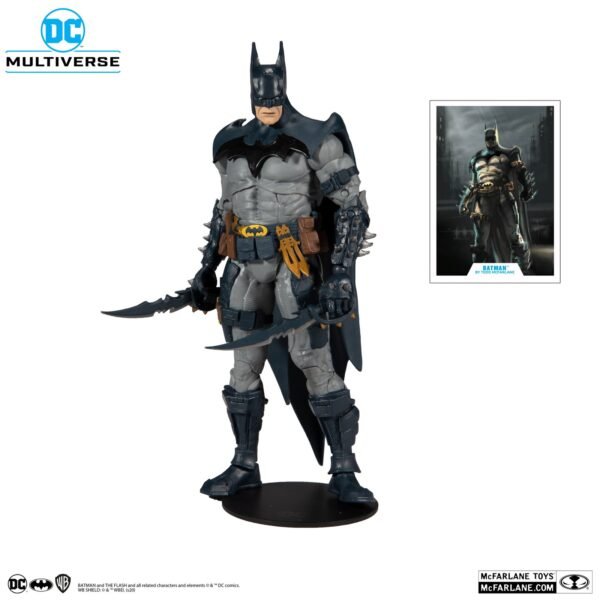 Batman Designed By Todd Mcfarlane - Image 5