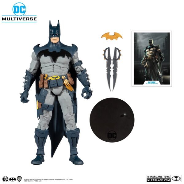 Batman Designed By Todd Mcfarlane - Image 2