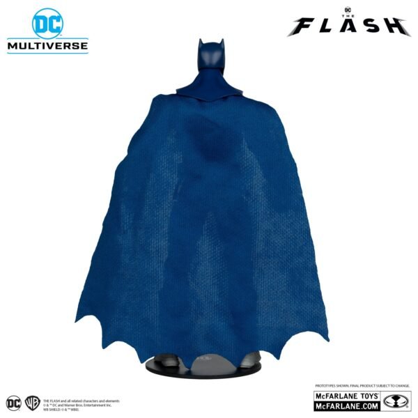 Batman Ben Affleck (The Flash Movie) Platinum Edition Figure By McFarlane - Image 3