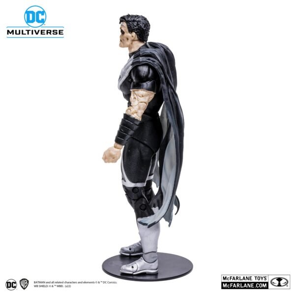 Mcfarlane Blackest Night Superman - Image 7