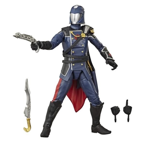 G.I.Joe Classified Series Regal Cobra Commander - Image 2