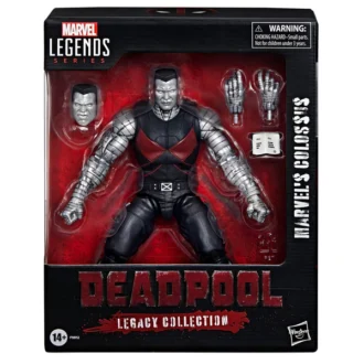 Marvel Legend Colossus | Deadpool & Wolverine