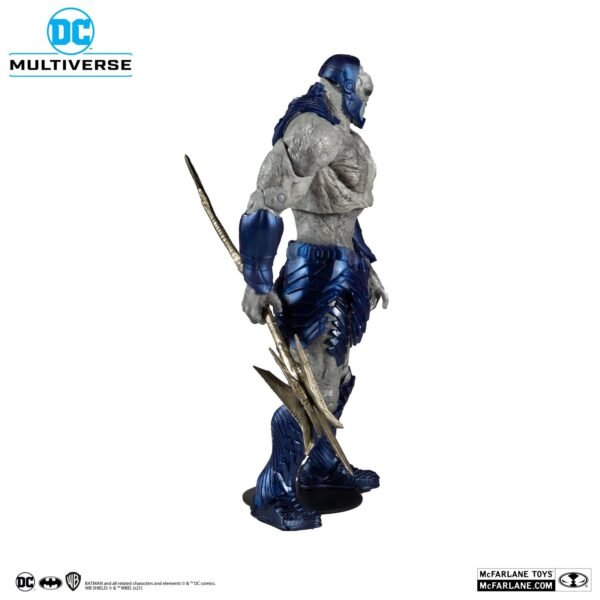 McFARLANE DC Comics Darkseid Unarmored Action Figure - Image 5