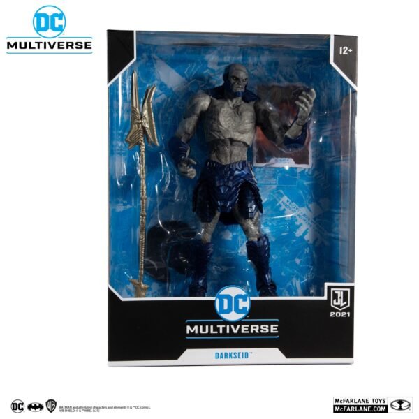 McFARLANE DC Comics Darkseid Unarmored Action Figure