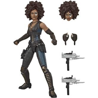 Marvel Legends Series X-Men 6-Inch Collectible Domino