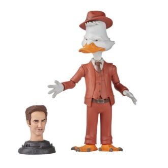 What If...? Marvel Legends Howard the Duck (Khonshu BAF)