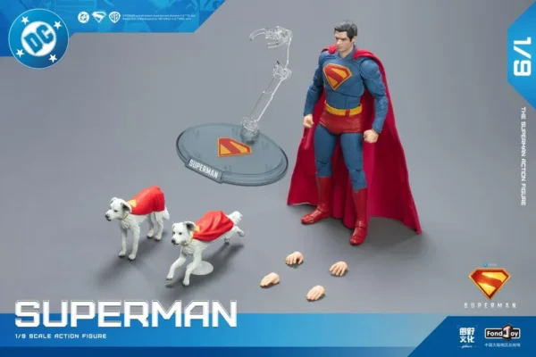 FondJoy DC Superman Deluxe Edition - Image 5