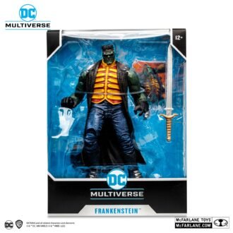 McFarlane Frankenstein (Seven Soldiers Of Victory) Megafig