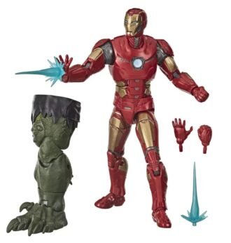 Marvel Legends Gamerverse Avengers Iron Man