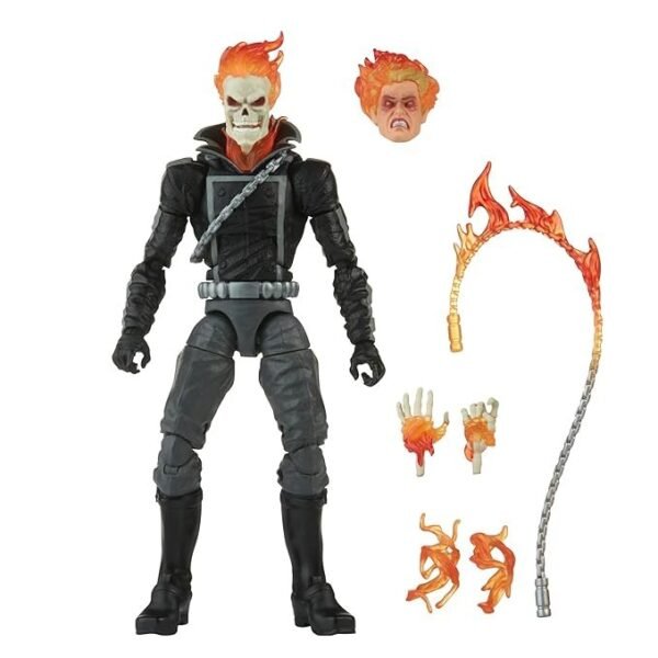 Marvel Legends Series Ghost Rider - Image 2
