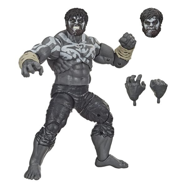 Marvel Legends Series Collectible Gamerverse Avengers Outback Hulk - Image 2