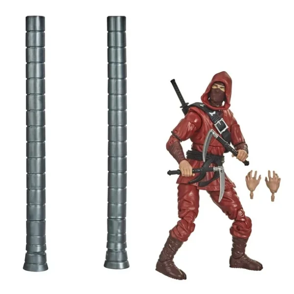 Marvel Legends Series Spider-Man The Hand Ninja - Image 2
