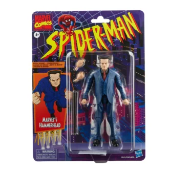 Marvel Legends | Hammerhead | 6 inch