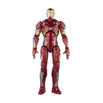 Marvel Legend Iron Man Mark 46 | Only Figure