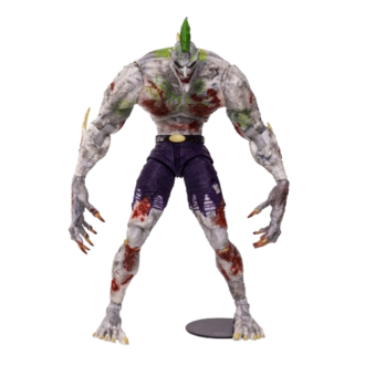 Mcfarlane Titan Joker Mega Action Figure