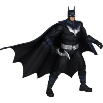 McFarlane DC Multiverse Lord Batman (Justice Lords) Gold Label