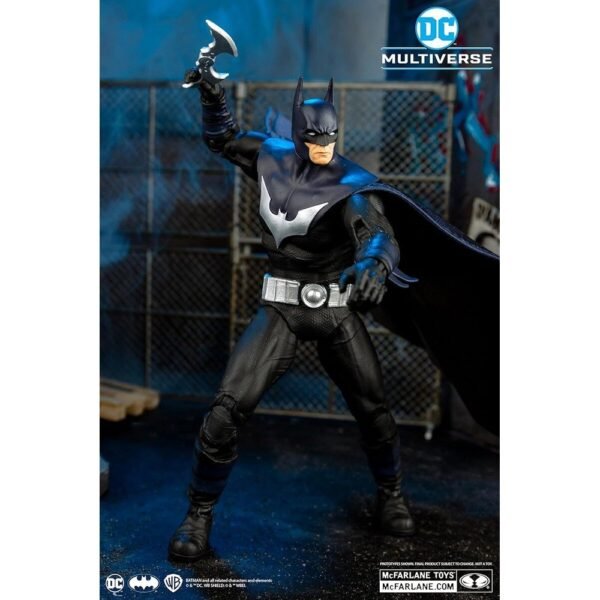 McFarlane DC Multiverse Lord Batman (Justice Lords) Gold Label - Image 7