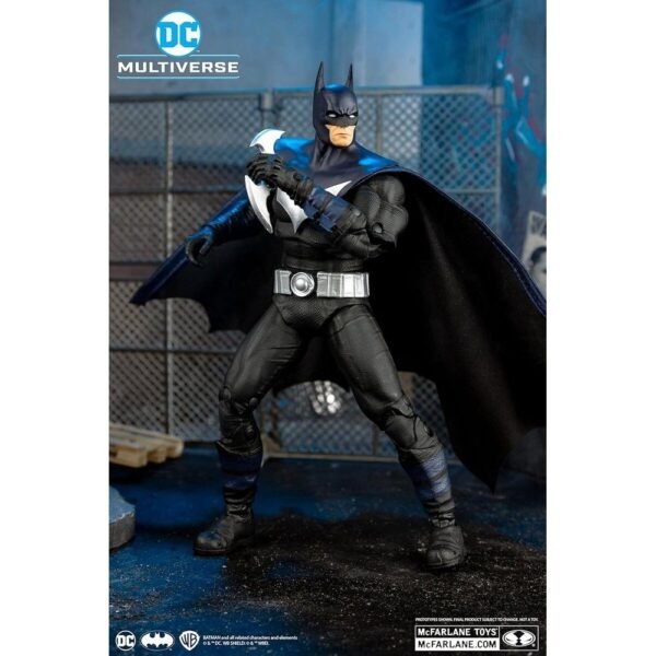 McFarlane DC Multiverse Lord Batman (Justice Lords) Gold Label - Image 8