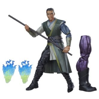 Marvel Legends Doctor Strange: Karl Mordo Mystical Magical Energies