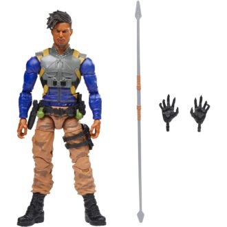 Marvel Legends Series Killmonger, What If…?