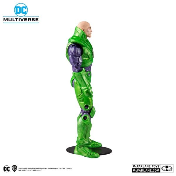 McFarlane Lex Luthor Power Green Suit - Image 5