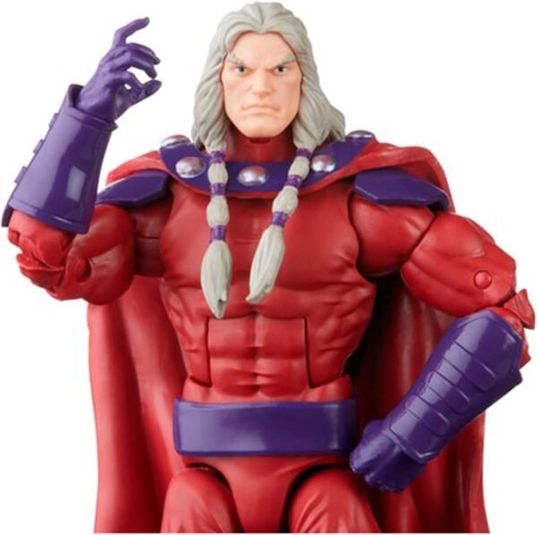 Marvel Legends X-Men The Age of Apocalypse Magneto - Image 3