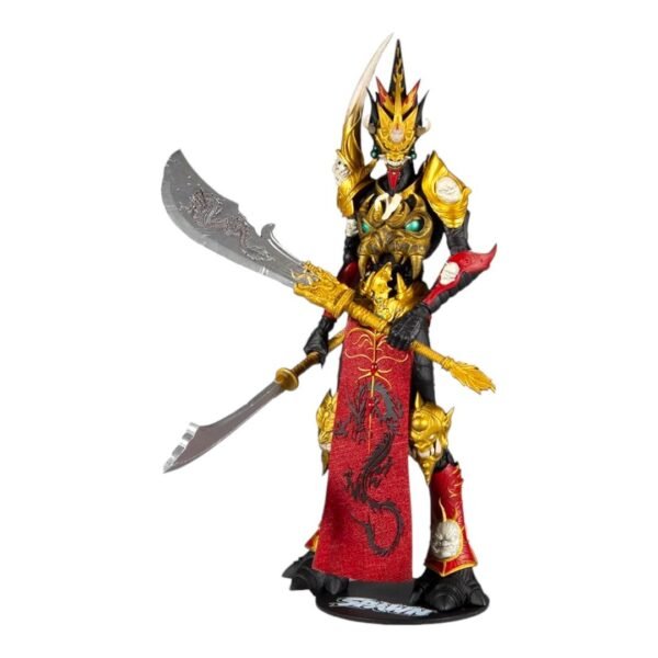 McFarlane Mandarin Spawn | No Box
