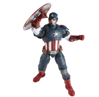 Marvel Legends Captain America 12 Inch