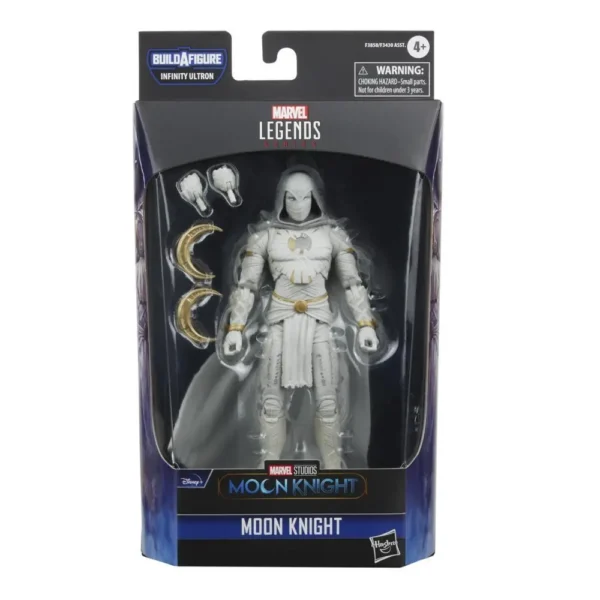 Marvel Legends Series Disney Plus Moon Knight