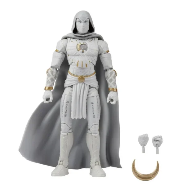 Marvel Legends Series Disney Plus Moon Knight - Image 2