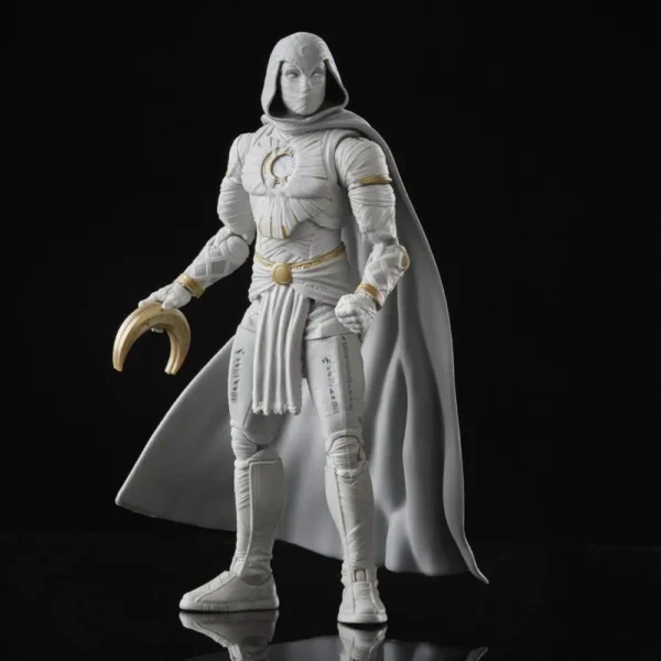 Marvel Legends Series Disney Plus Moon Knight - Image 3