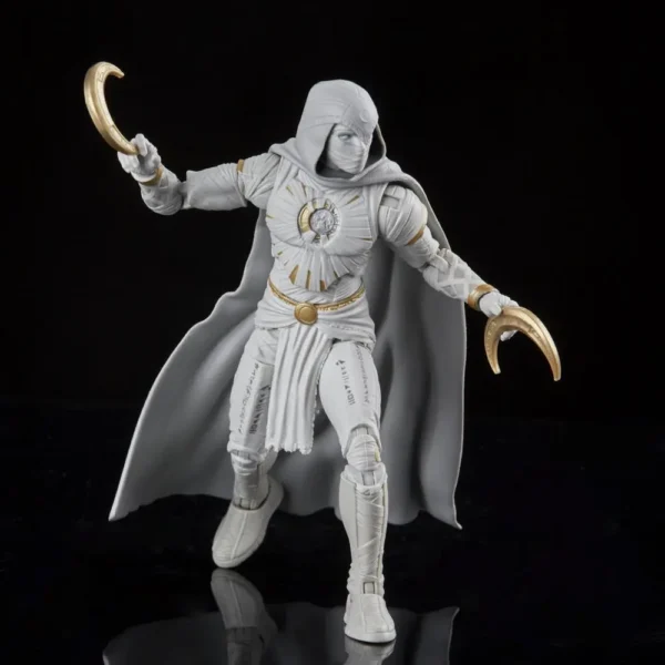 Marvel Legends Series Disney Plus Moon Knight - Image 4