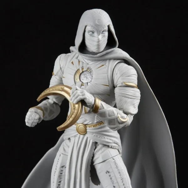 Marvel Legends Series Disney Plus Moon Knight - Image 5