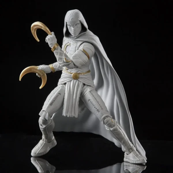 Marvel Legends Series Disney Plus Moon Knight - Image 6