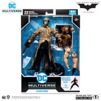 McFarlane Scarecrow (The Dark Knight Trilogy) 7" Build-A-Figure Bane