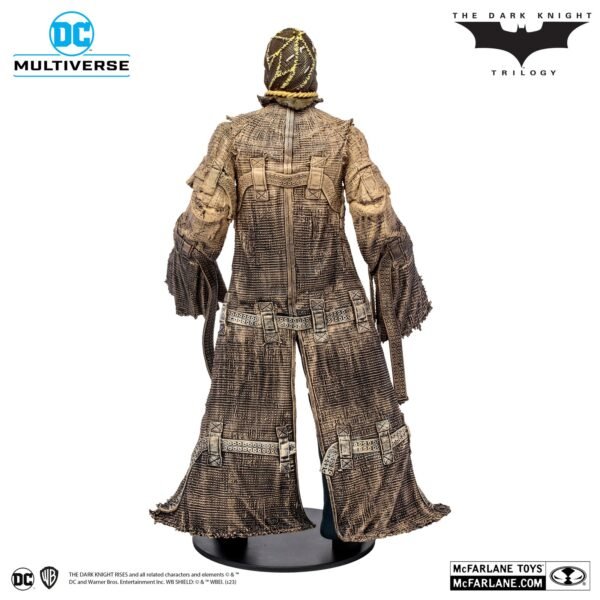 McFarlane Scarecrow (The Dark Knight Trilogy) 7" Build-A-Figure Bane - Image 4