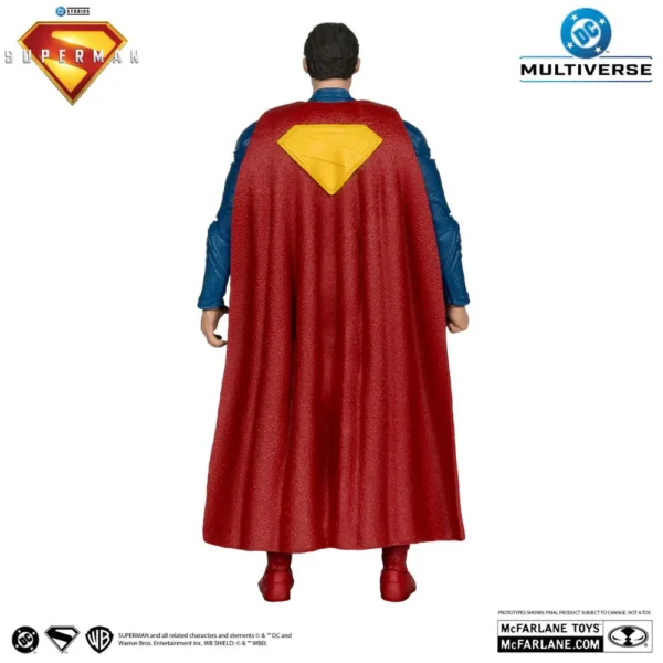 Mcfarlane Superman Movie: Superman Action Figure - Image 6