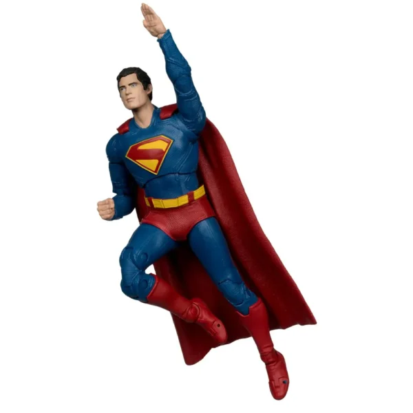 Mcfarlane Superman Movie: Superman Action Figure