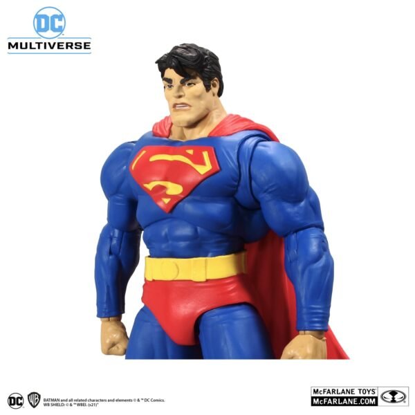 Mcfarlane The Dark Knight Returns Superman - Image 3