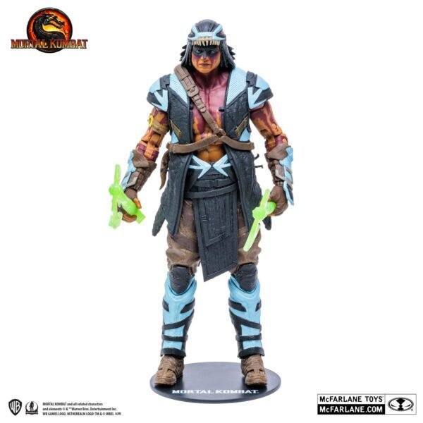 Mortal Kombat Night Wolf | McFarlane | 7" - Image 5