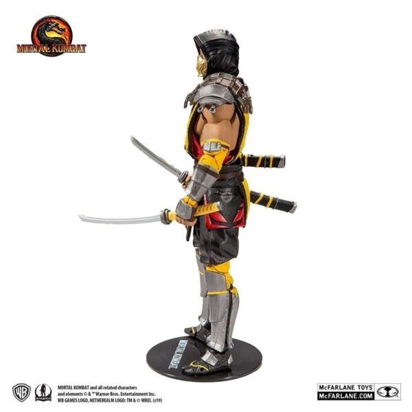 Mortal Kombat Scorpion - Image 5