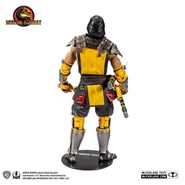 Mortal Kombat Scorpion - Image 4