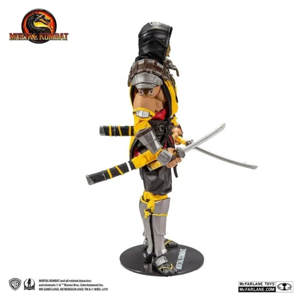 Mortal Kombat Scorpion - Image 3