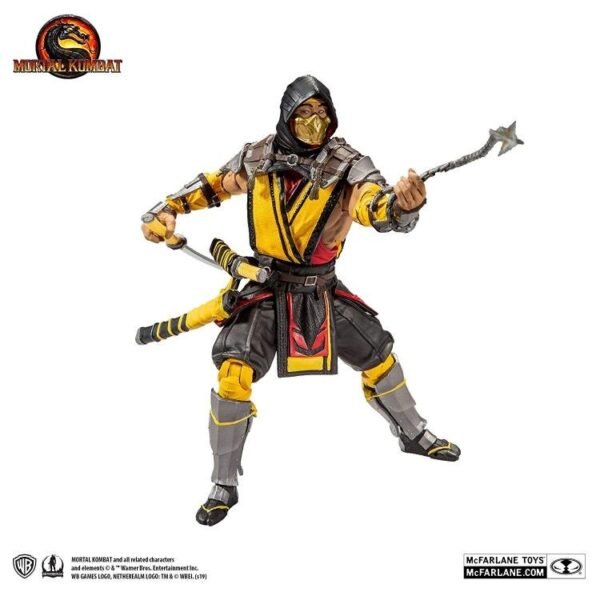 Mortal Kombat Scorpion - Image 6