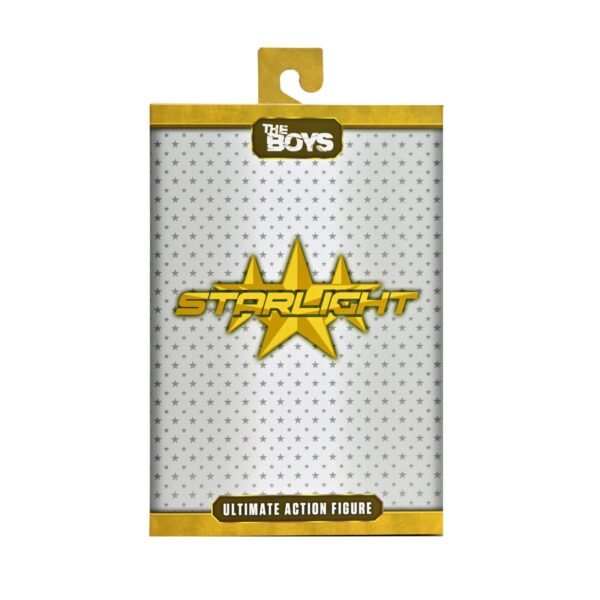 Neca Ultimate Starlight The Boys 7 Scale Action Figure - Image 5