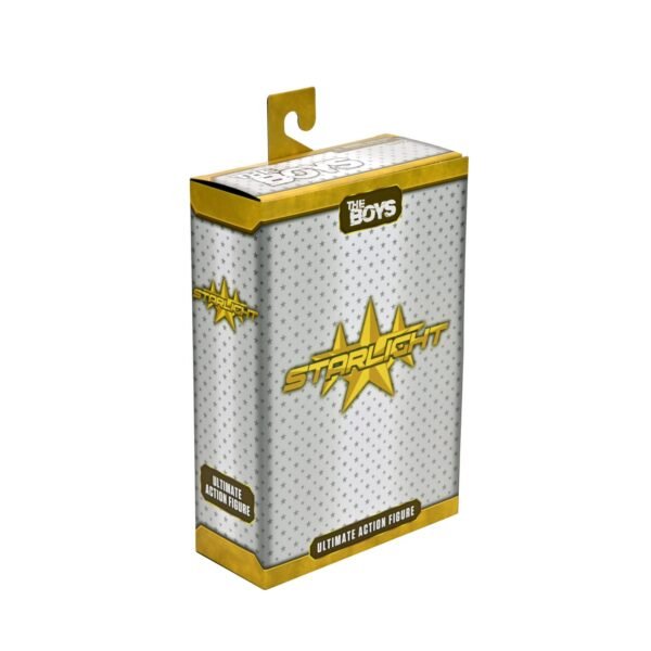 Neca Ultimate Starlight The Boys 7 Scale Action Figure - Image 6